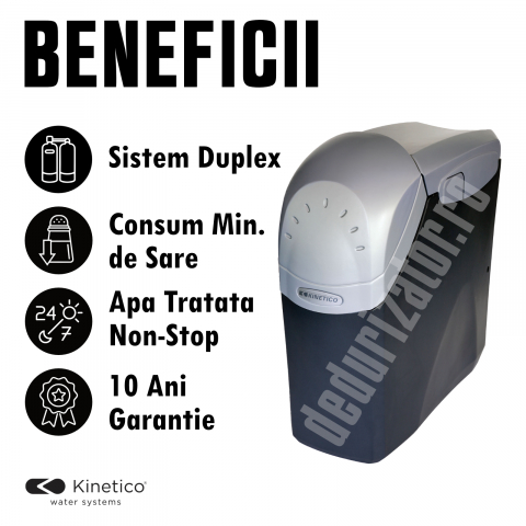 Dedurizator non-electric apa Kinetico SUA model 2050c [2]