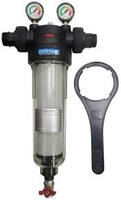 Filtru apa eliminare sedimente Cintropur NW340 1 ¼ ’’ [2]
