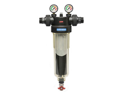 Filtru apa eliminare sedimente Cintropur NW340 1 ¼ ’’ [1]