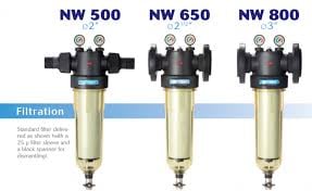 Filtru apa eliminare sedimente Cintropur NW500 2’’ [4]