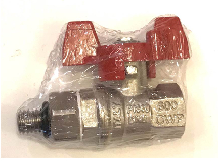 Filtre apa - Robinet purjare 1/4″ pentru filtru Cintropur NW25