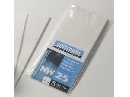 Filtre apa - Set site textile 10 microni Cintropur NW 25 (5buc)