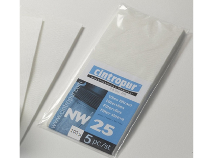 Filtre apa - Set site textile 100 microni Cintropur NW25 (5buc)