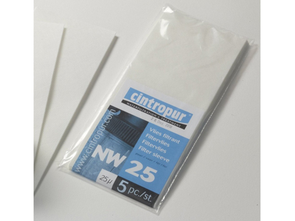 Filtre apa - Set site textile 25 microni Cintropur NW25 (5buc)