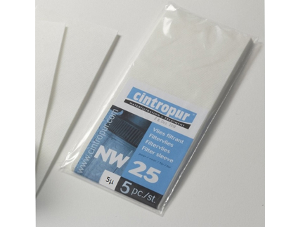Filtre apa - Set site textile 5 microni NW25 Cintropur (5buc)