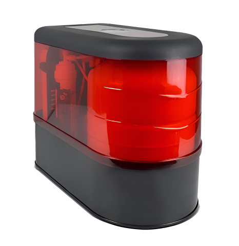 Statii osmoza inversa - Statie osmoza inversa KRS 39 cu remineralizare și pompa booster
