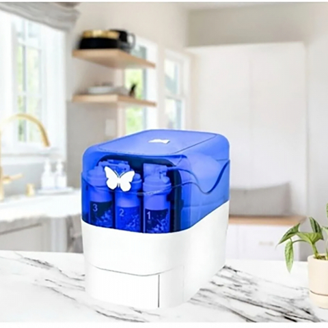 Statie de osmoza inversa Roben 3.2 cu remineralizare si pompa Booster [2]