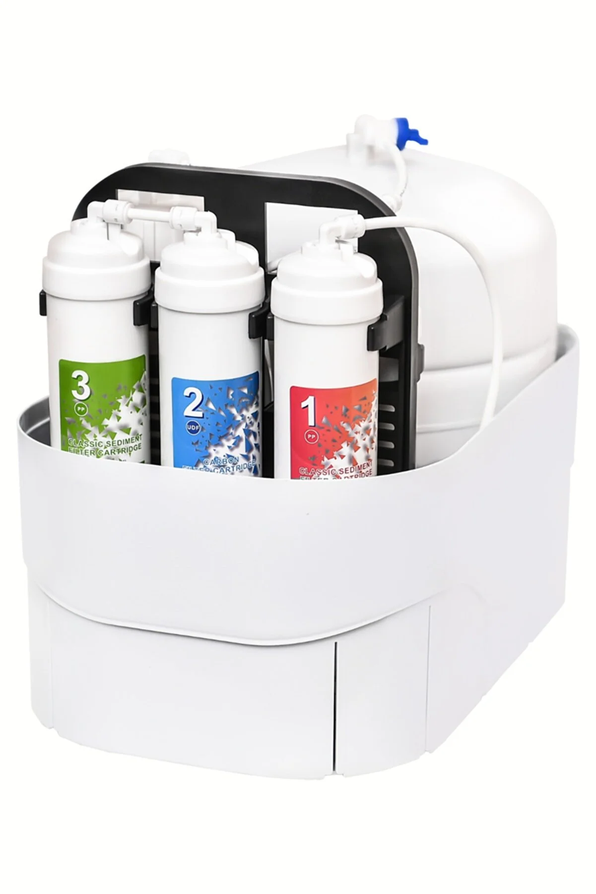 Statie de osmoza inversa Roben 3.2 cu remineralizare si pompa Booster [3]