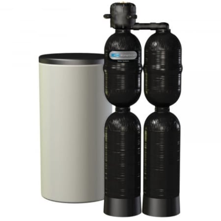 Statii deferizare/demanganizare - Statie duplex eliminare calcar fier mangan Kinetico 2060s OD