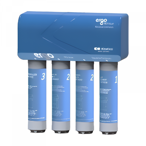 Statie osmoza inversa Kinetico Ergo Blue cu remineralizare [5]