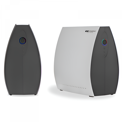 Statie filtrare apa cu osmoza inversa Kinetico SUA model K3