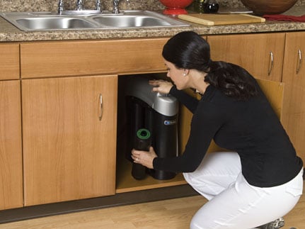 Statie filtrare apa cu osmoza inversa Kinetico K5 [6]