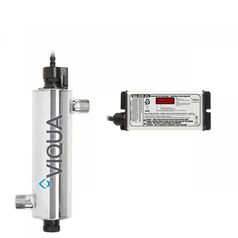 Sterilizatoare UV - Sterilizator apa cu lampa UV Viqua Canada