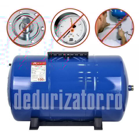 Vas expansiune pompa hidrofor - vas expansiune 100 litri hidrofor