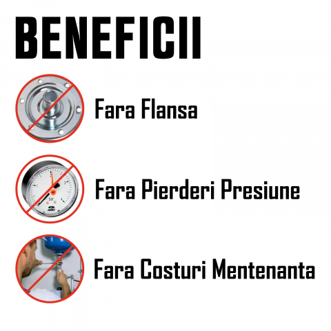 Vas expansiune vertical hidrofor 100 litri [1]