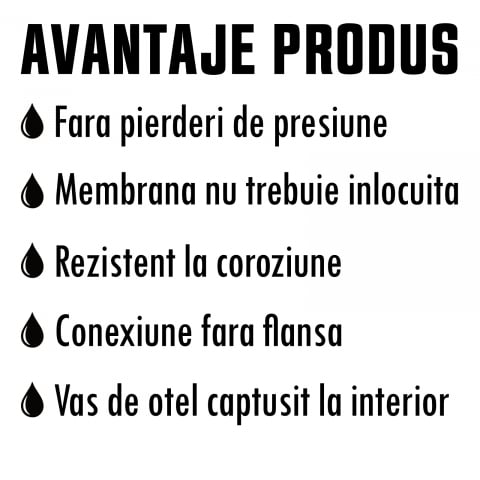 Vas expansiune vertical hidrofor 100 litri [3]