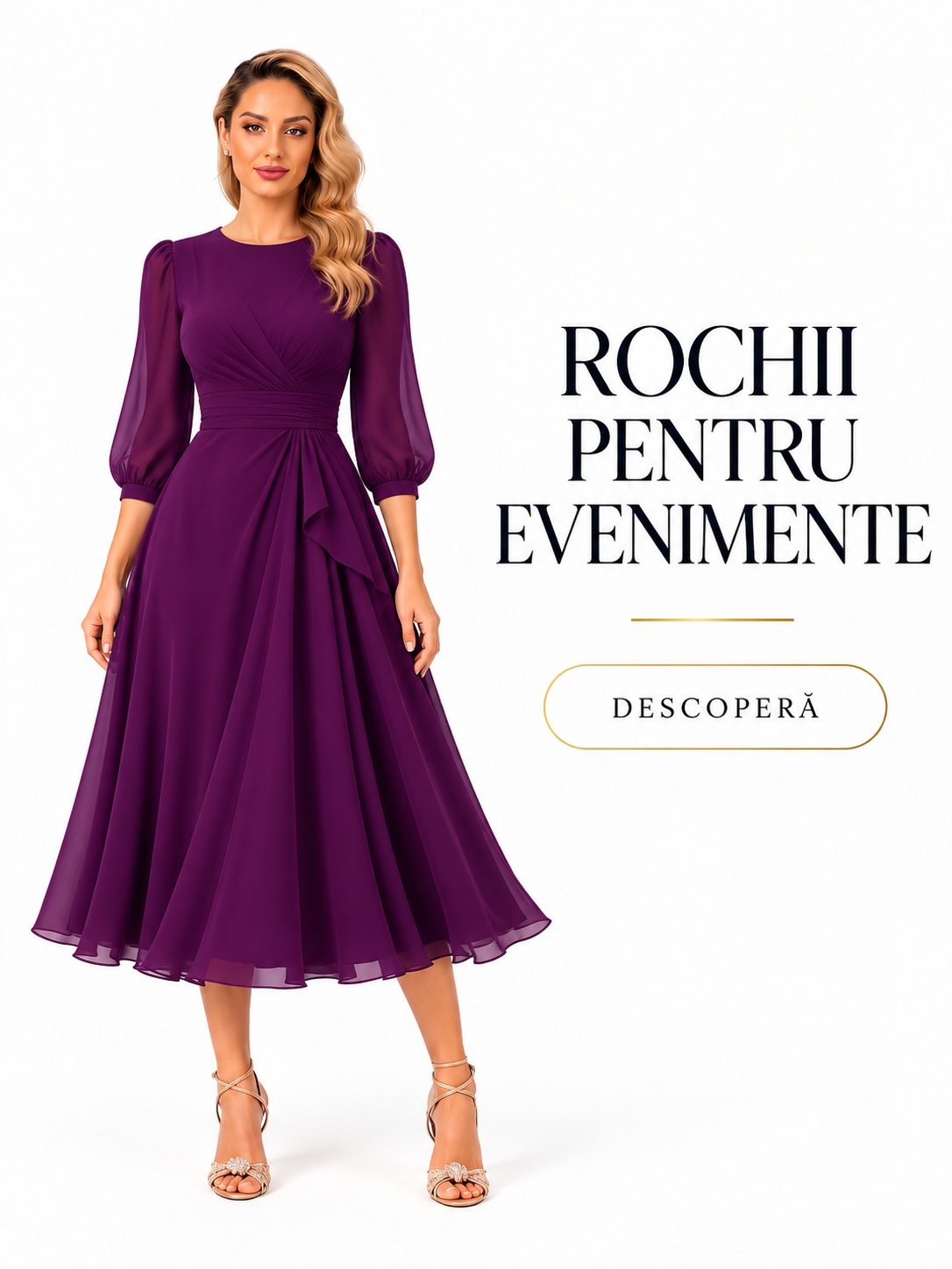 Rochii pentru evenimente