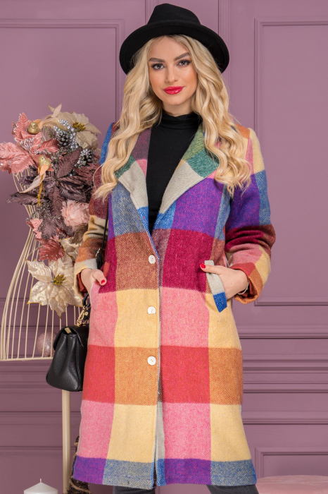 Geaca dama palton S100 Diamond [2]