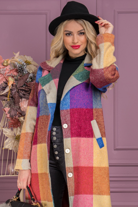 Geaca dama palton S100 Diamond [4]