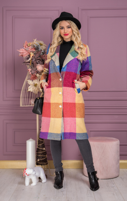 Geaca dama palton S100 Diamond [5]