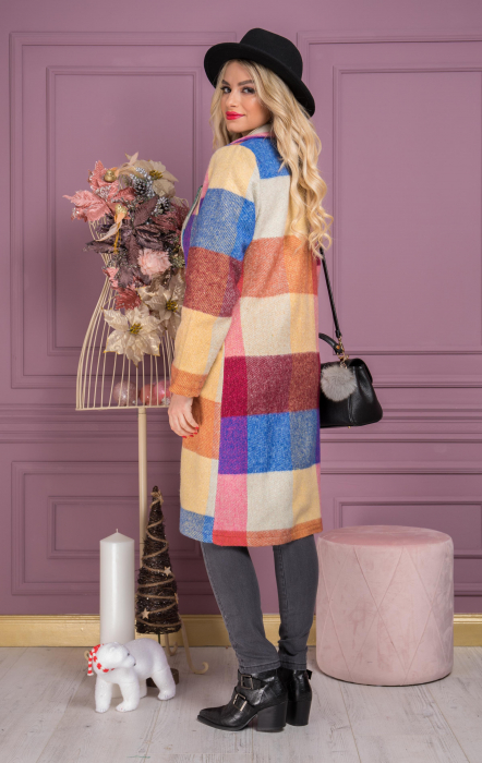 Geaca dama palton S100 Diamond [6]