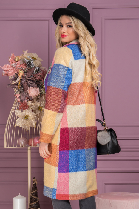 Geaca dama palton S100 Diamond [7]