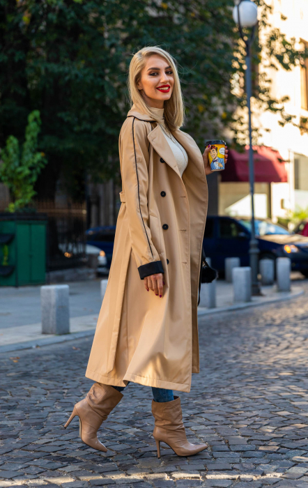 Cardigan toamna Cartier [8]