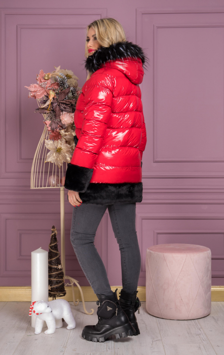 Geaca dama D18 Diamond [9]