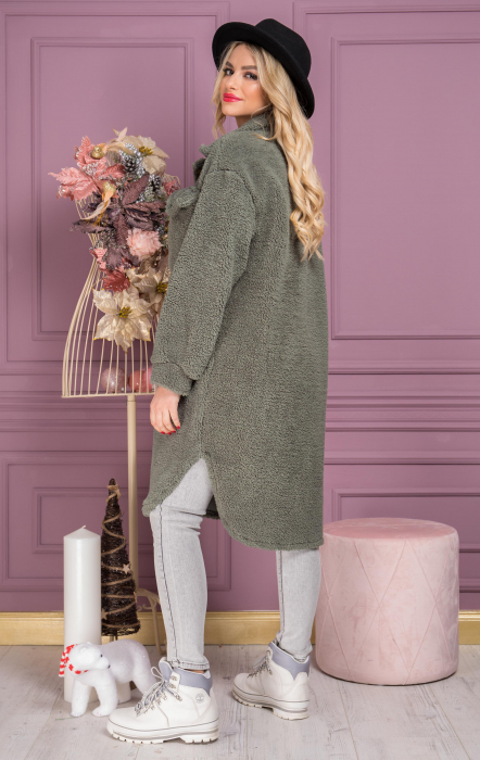 Jacheta dama Oversize D24 Diamond [2]