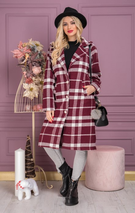 Palton dama D30 Diamond [4]