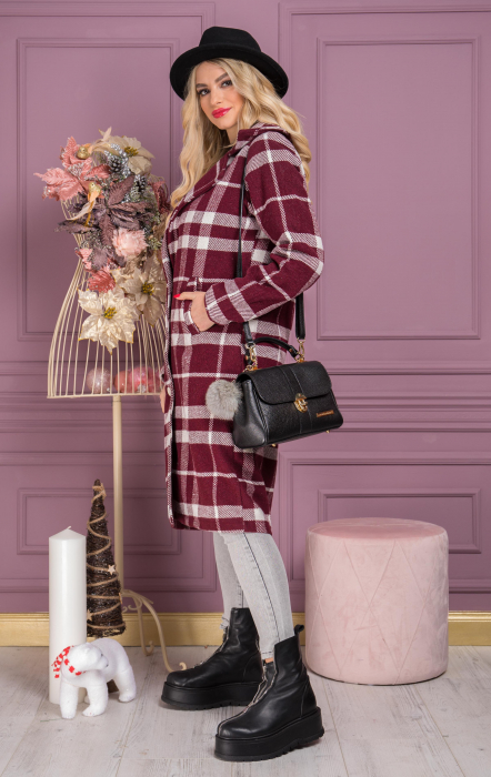 Palton dama D30 Diamond [7]