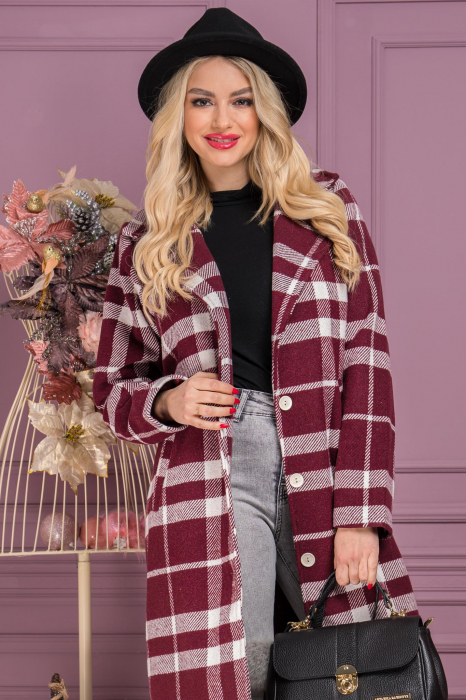 Palton dama D30 Diamond [3]