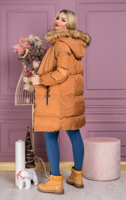 Geaca dama D34 Diamond [7]