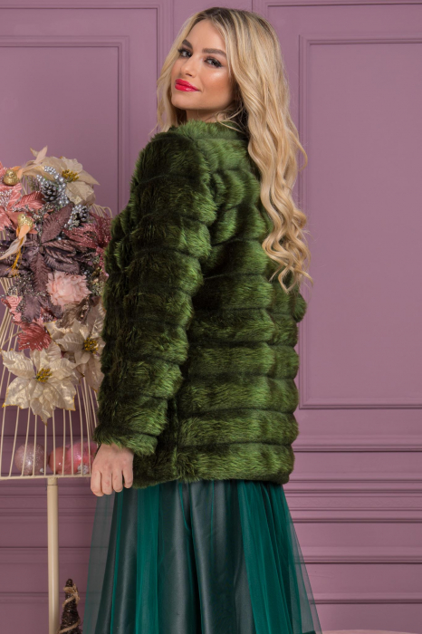 Blana eco lunga dama V1 Diamond [7]