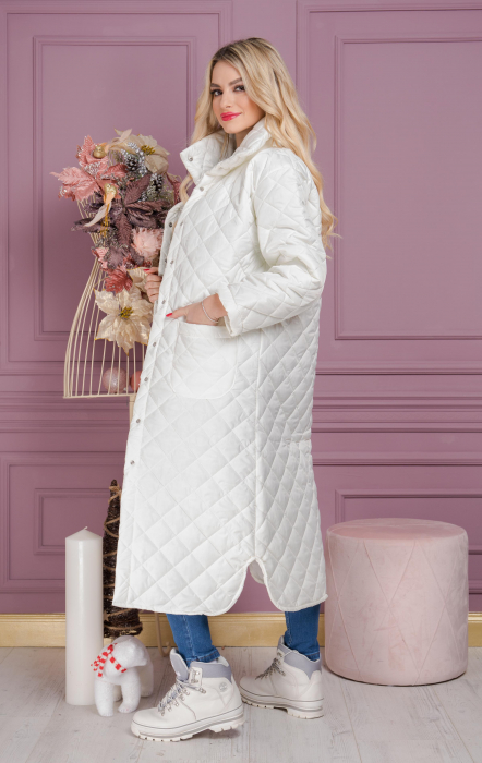 Geaca oversize dama D41 Diamond [9]