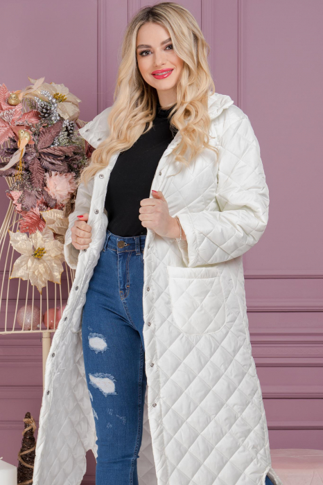 Geaca oversize dama D41 Diamond [6]