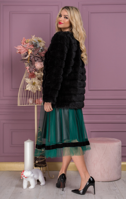 Blana eco lunga dama V2 Diamond [4]