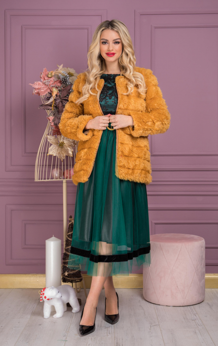 Blana eco lunga dama V3 Diamond [3]