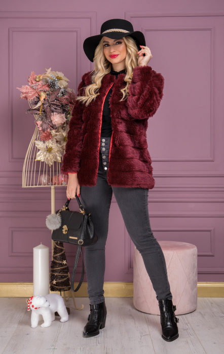 Blana eco lunga dama V4 Diamond [3]