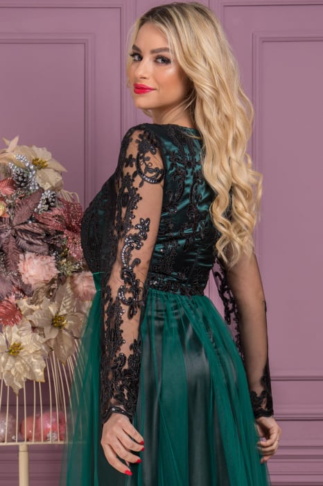 Rochie Verdi Diamond [9]