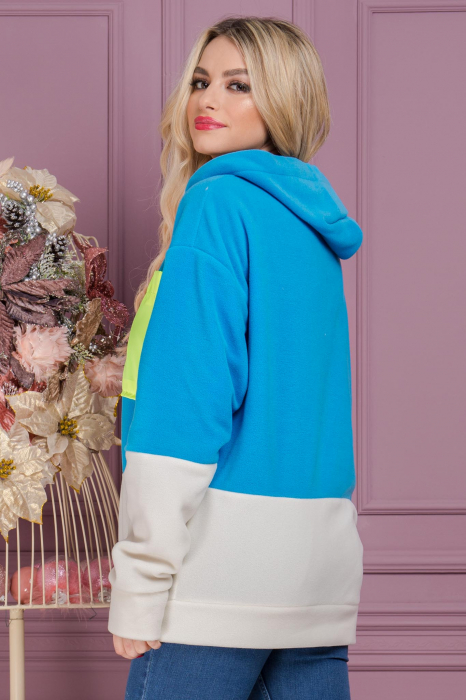 Jacheta oversize dama D44 Diamond [2]