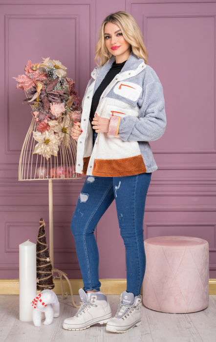 Jacheta dama D45 Diamond [6]