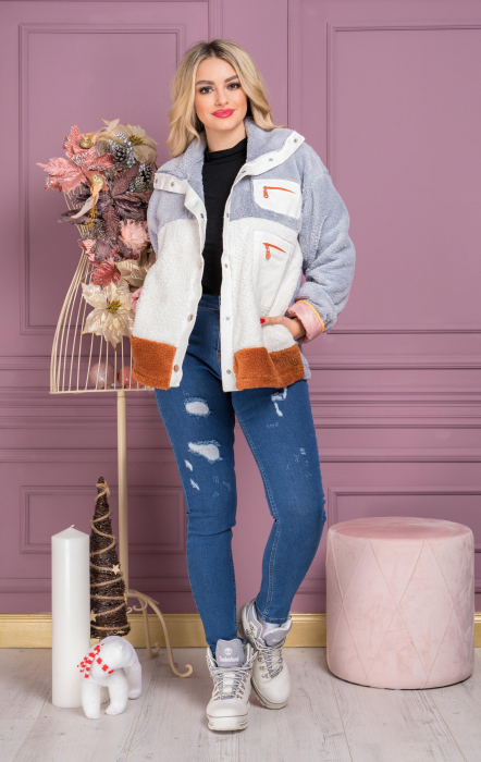 Jacheta dama D45 Diamond [3]