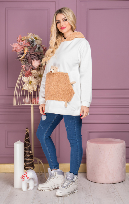 Hanorac dama D46 Diamond [7]