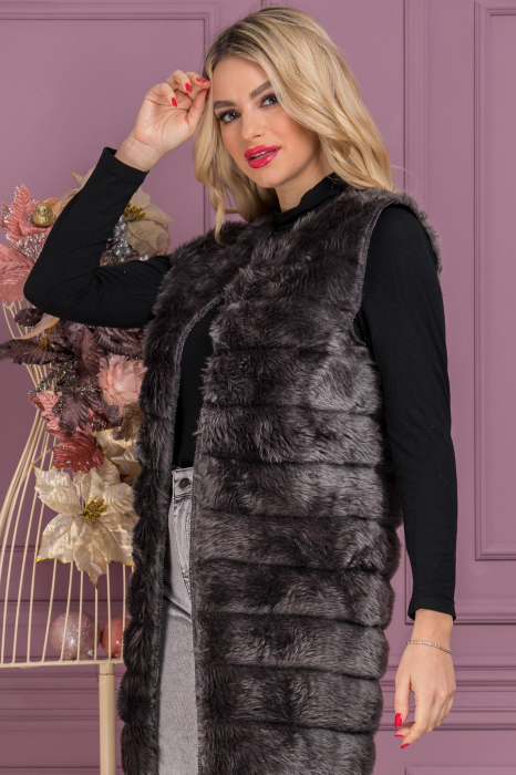 Vesta lunga blana eco G3 [3]