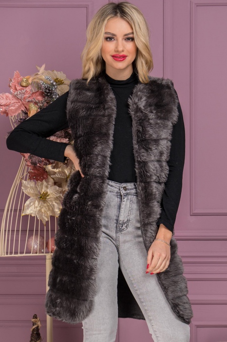 Vesta lunga blana eco G3 [5]