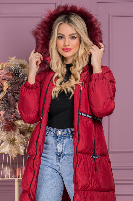 Geaca dama D50 Diamond [5]