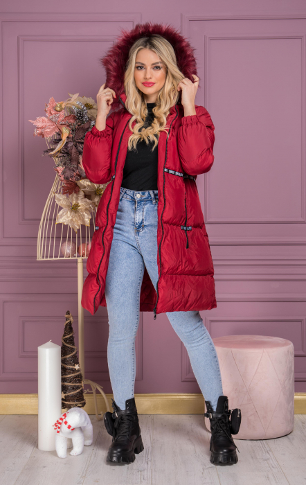 Geaca dama D50 Diamond [3]