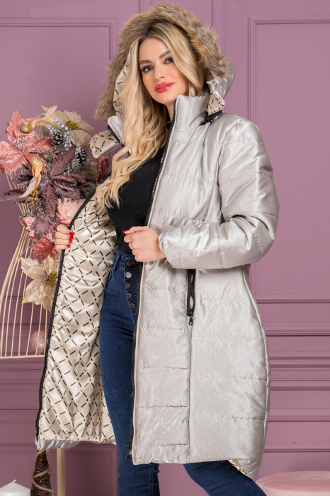 Geaca dama D55 Diamond [5]