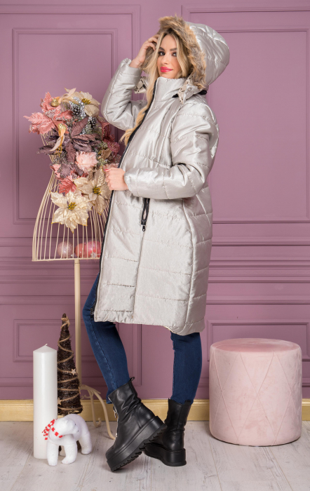 Geaca dama D55 Diamond [7]